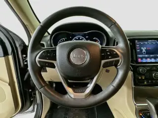Jeep Grand Cherokee 2019 4x4 Limited 4p SUV