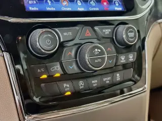 Jeep Grand Cherokee 2019 4x4 Limited 4p SUV