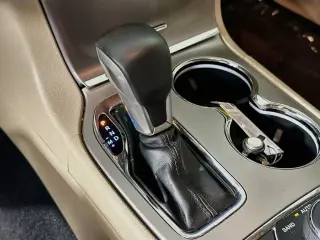 Jeep Grand Cherokee 2019 4x4 Limited 4p SUV