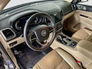 Jeep Grand Cherokee 2019 4x4 Limited 4p SUV