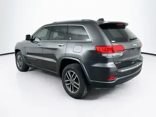 Jeep Grand Cherokee 2019 4x4 Limited 4p SUV
