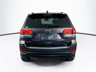 Jeep Grand Cherokee 2019 4x4 Limited 4p SUV