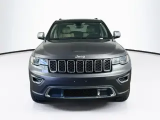 Jeep Grand Cherokee 2019 4x4 Limited 4p SUV