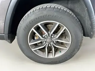 Jeep Grand Cherokee 2019 4x4 Limited 4p SUV