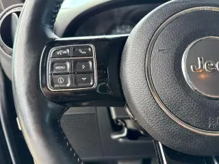 Jeep Wrangler Unlimited 2016 4x4 Sahara 4p SUV