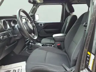 Jeep Wrangler Unlimited 2022 4x4 Sport 4p SUV