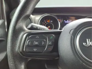 Jeep Wrangler Unlimited 2022 4x4 Sport 4p SUV