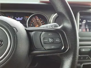 Jeep Wrangler Unlimited 2022 4x4 Sport 4p SUV
