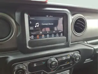 Jeep Wrangler Unlimited 2022 4x4 Sport 4p SUV