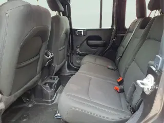 Jeep Wrangler Unlimited 2022 4x4 Sport 4p SUV