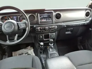 Jeep Wrangler Unlimited 2022 4x4 Sport 4p SUV