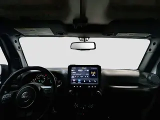 Jeep Wrangler 2017 4x4 Willys Wheeler SUV 2p