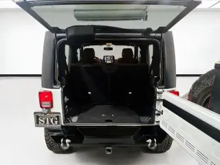 Jeep Wrangler 2017 4x4 Willys Wheeler SUV 2p