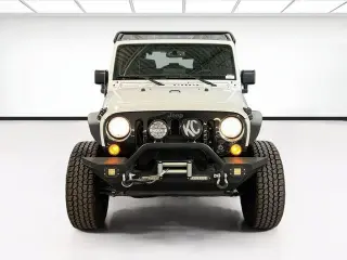 Jeep Wrangler 2017 4x4 Willys Wheeler SUV 2p
