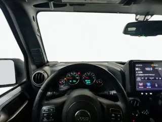 Jeep Wrangler 2017 4x4 Willys Wheeler SUV 2p