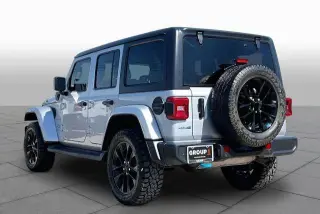 Jeep Wrangler 2023 4x4 High Altitude 4xe 4dr SUV