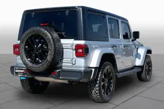 Jeep Wrangler 2023 4x4 High Altitude 4xe 4dr SUV