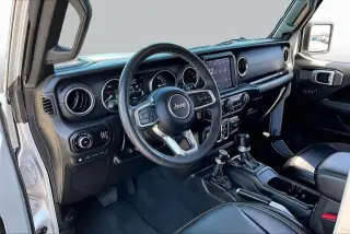 Jeep Wrangler 2023 4x4 High Altitude 4xe 4dr SUV