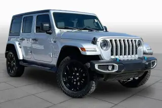 Jeep Wrangler 2023 4x4 High Altitude 4xe 4dr SUV