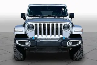 Jeep Wrangler 2023 4x4 High Altitude 4xe 4dr SUV