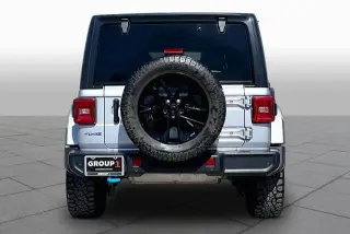 Jeep Wrangler 2023 4x4 High Altitude 4xe 4dr SUV