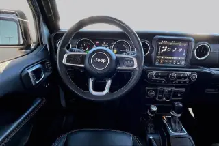 Jeep Wrangler 2023 4x4 High Altitude 4xe 4dr SUV