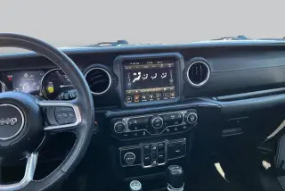 Jeep Wrangler 2023 4x4 High Altitude 4xe 4dr SUV