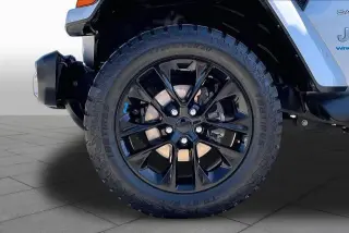 Jeep Wrangler 2023 4x4 High Altitude 4xe 4dr SUV