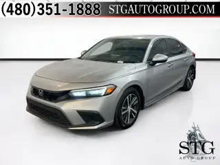 Honda Civic 2022 LX 4p Hatchback