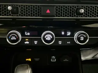 Honda Civic 2022 LX 4p Hatchback