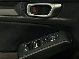 Honda Civic 2022 LX 4p Hatchback