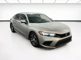 Honda Civic 2022 LX 4p Hatchback