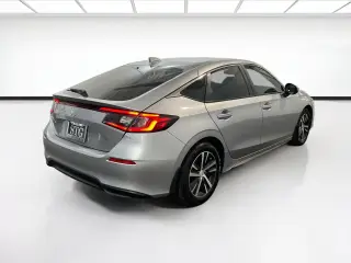 Honda Civic 2022 LX 4p Hatchback