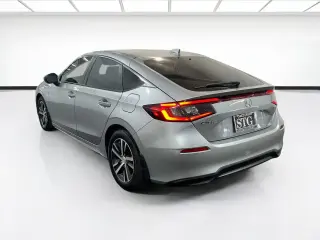 Honda Civic 2022 LX 4p Hatchback