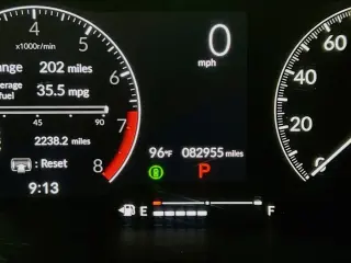 Honda Civic 2022 LX 4p Hatchback