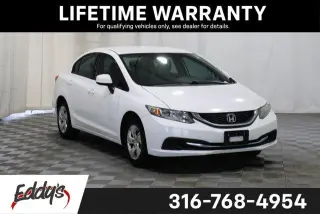 Honda Civic 2013 LX 4p Sedan 5A