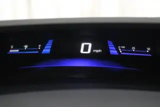 Honda Civic 2013 LX 4p Sedan 5A