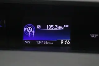 Honda Civic 2013 LX 4p Sedan 5A