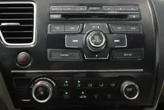 Honda Civic 2013 LX 4p Sedan 5A