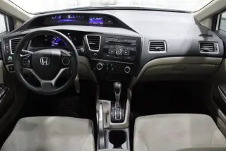 Honda Civic 2013 LX 4p Sedan 5A