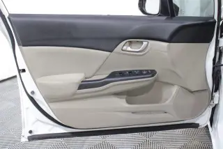 Honda Civic 2013 LX 4p Sedan 5A