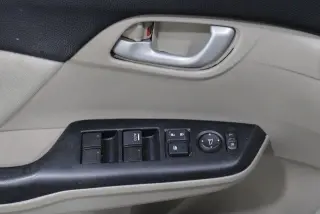 Honda Civic 2013 LX 4p Sedan 5A