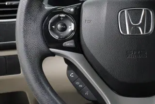 Honda Civic 2013 LX 4p Sedan 5A