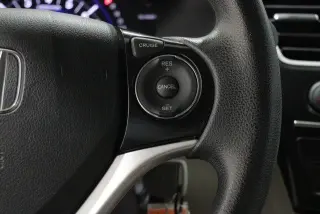 Honda Civic 2013 LX 4p Sedan 5A