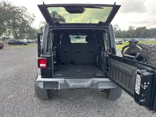 Jeep Wrangler Unlimited 2020 4x4 Sport SUV 4p.
