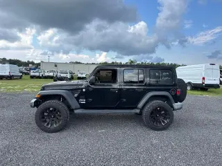 Jeep Wrangler Unlimited 2020 4x4 Sport SUV 4p.