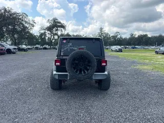 Jeep Wrangler Unlimited 2020 4x4 Sport SUV 4p.