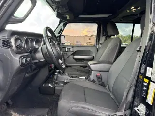 Jeep Wrangler Unlimited 2020 4x4 Sport SUV 4p.