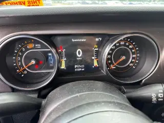 Jeep Wrangler Unlimited 2020 4x4 Sport SUV 4p.