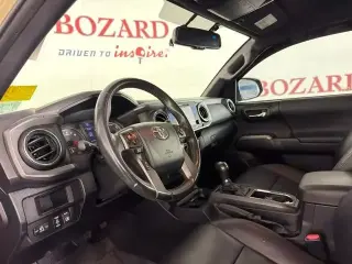 Toyota Tacoma 2017 4x4 TRD Pro 4p Doble Cabina 5.0 ft CB 6A